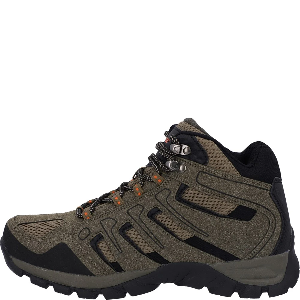 Hi-Tec Torca Mid Boots - Image 5