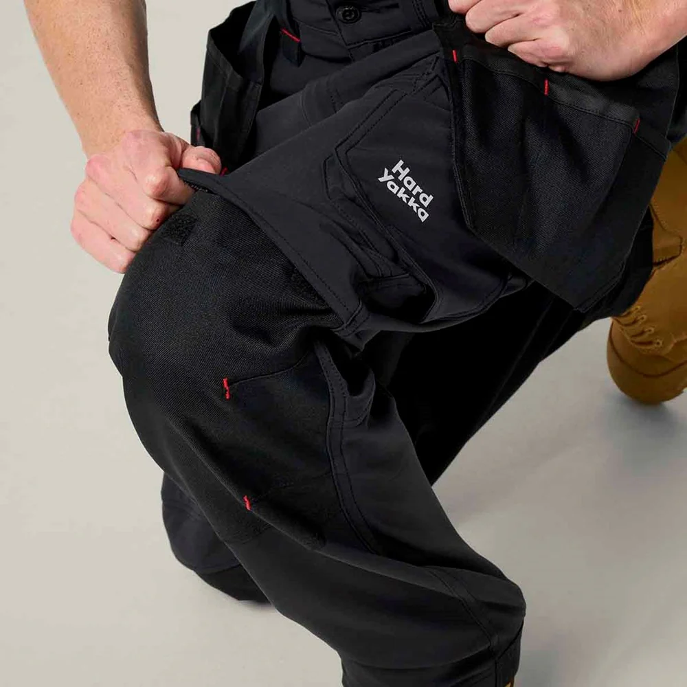 Hard Yakka Toughmaxx Lite Holster Pocket Pants - Image 4
