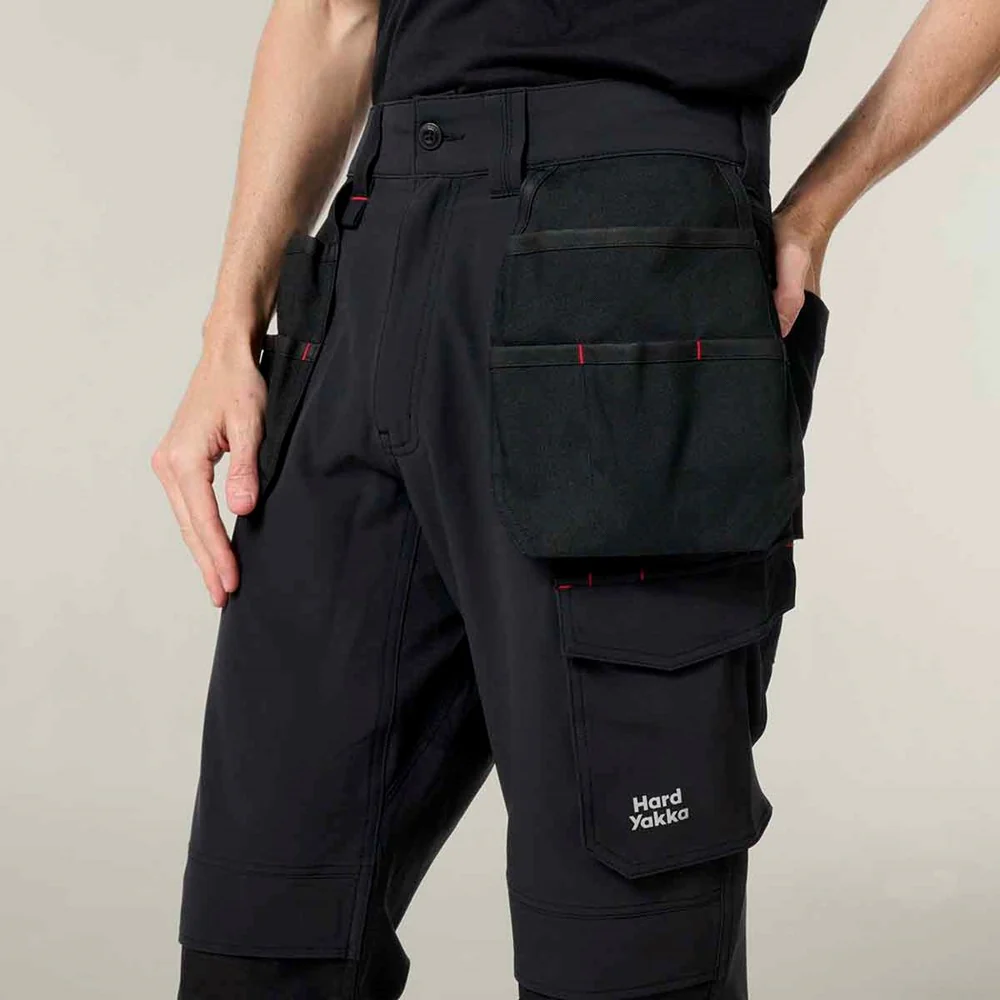 Hard Yakka Toughmaxx Lite Holster Pocket Pants - Image 5
