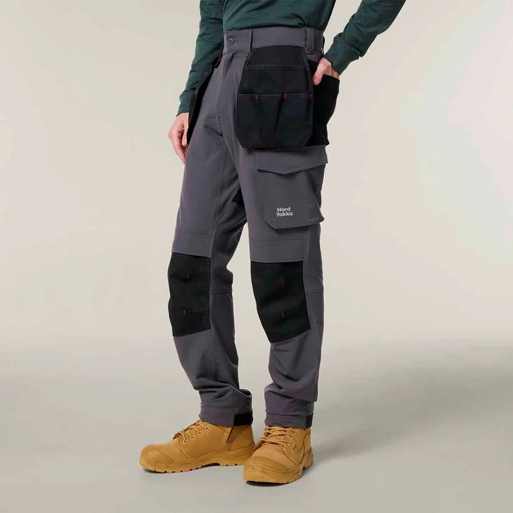 Hard Yakka Toughmaxx Lite Holster Pocket Pants - Image 6