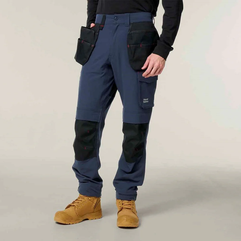 Hard Yakka Toughmaxx Lite Holster Pocket Pants - Image 7