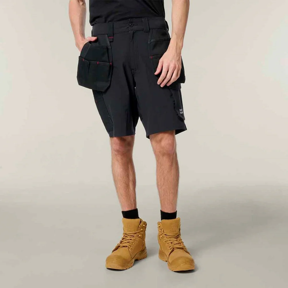 Hard Yakka Toughmaxx Lite Holster Pocket Shorts