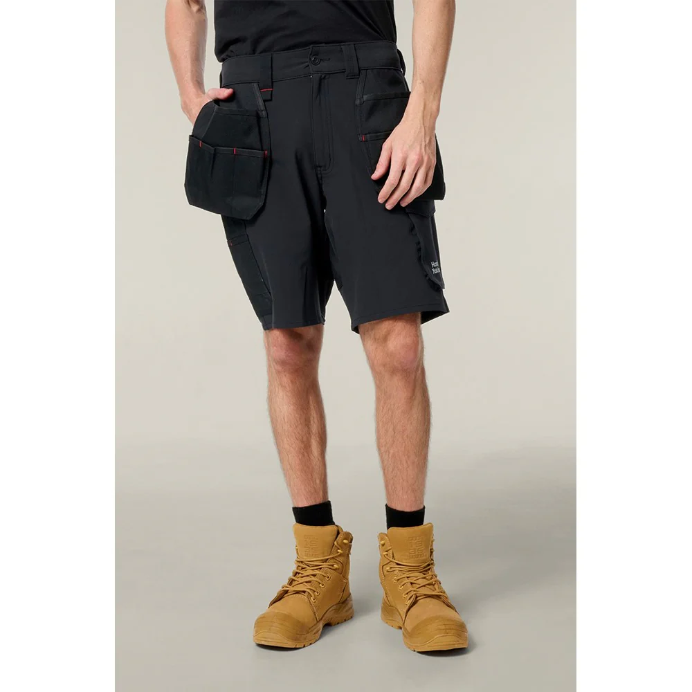Hard Yakka Toughmaxx Lite Holster Pocket Shorts - Image 10