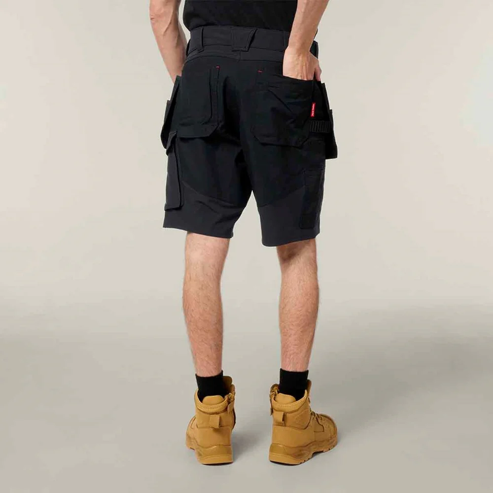 Hard Yakka Toughmaxx Lite Holster Pocket Shorts - Image 2