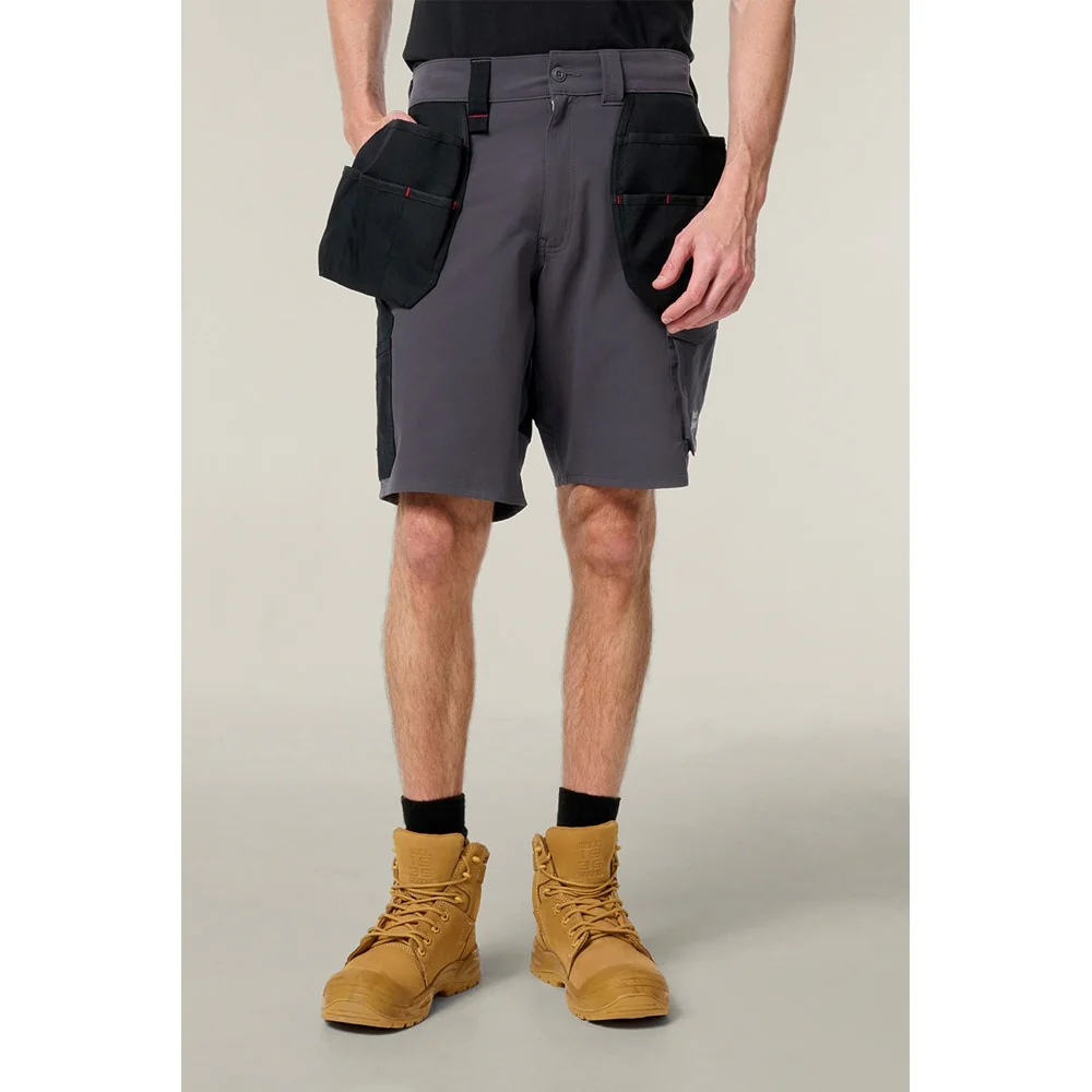 Hard Yakka Toughmaxx Lite Holster Pocket Shorts - Image 10