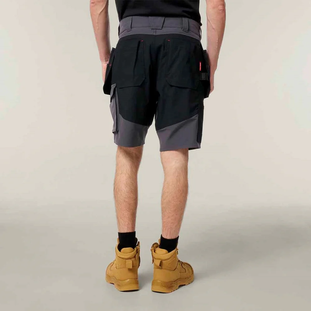 Hard Yakka Toughmaxx Lite Holster Pocket Shorts - Image 2