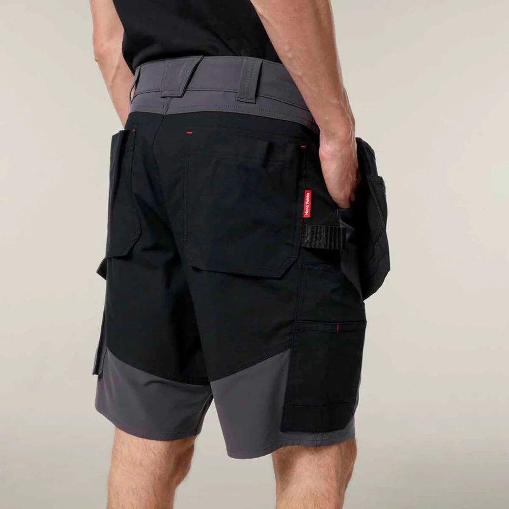 Hard Yakka Toughmaxx Lite Holster Pocket Shorts - Image 3