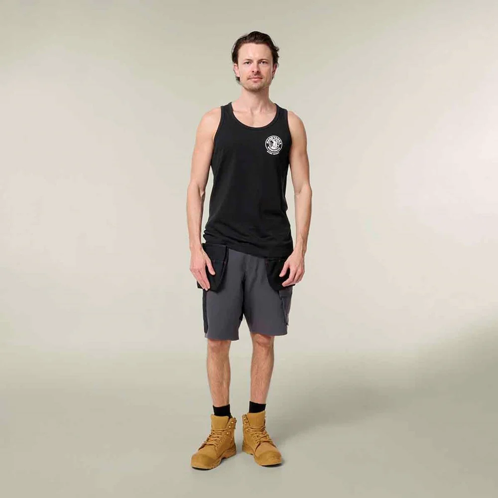 Hard Yakka Toughmaxx Lite Holster Pocket Shorts - Image 7
