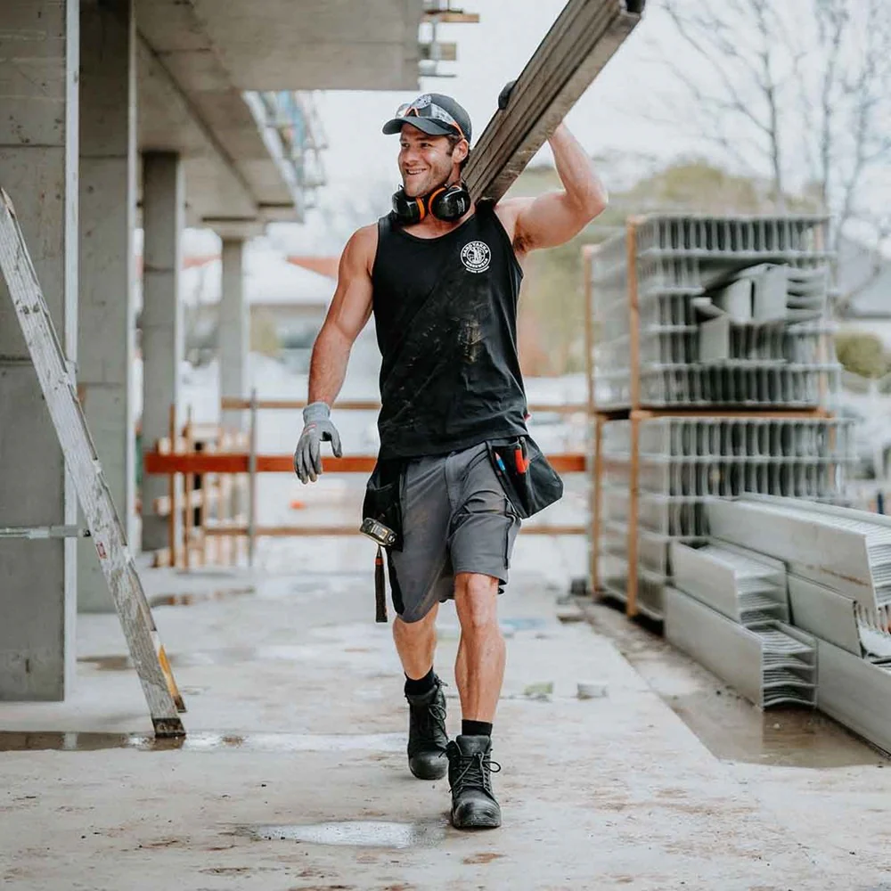 Hard Yakka Toughmaxx Lite Holster Pocket Shorts - Image 9