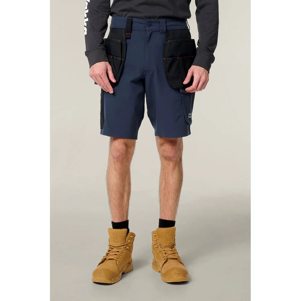 Hard Yakka Toughmaxx Lite Holster Pocket Shorts - Image 10