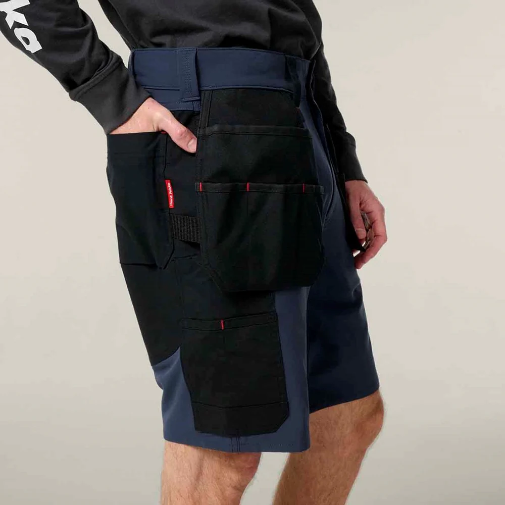 Hard Yakka Toughmaxx Lite Holster Pocket Shorts - Image 3