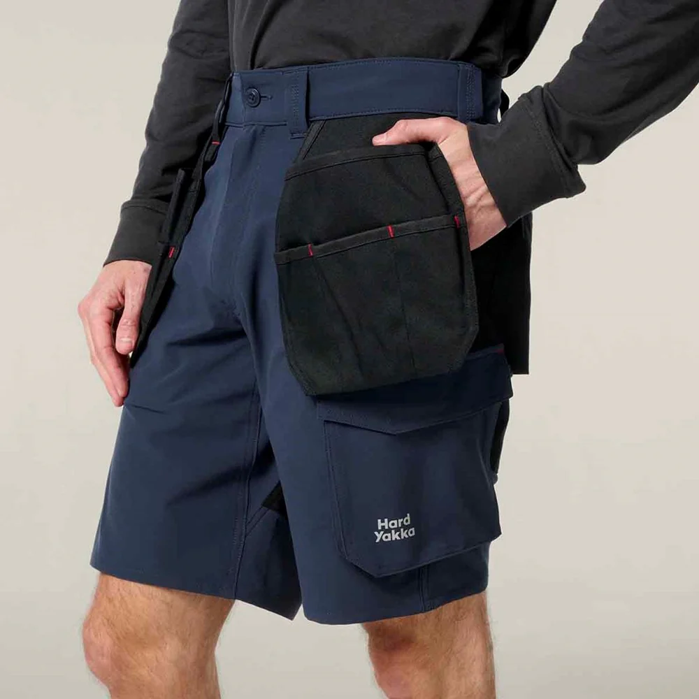 Hard Yakka Toughmaxx Lite Holster Pocket Shorts - Image 4