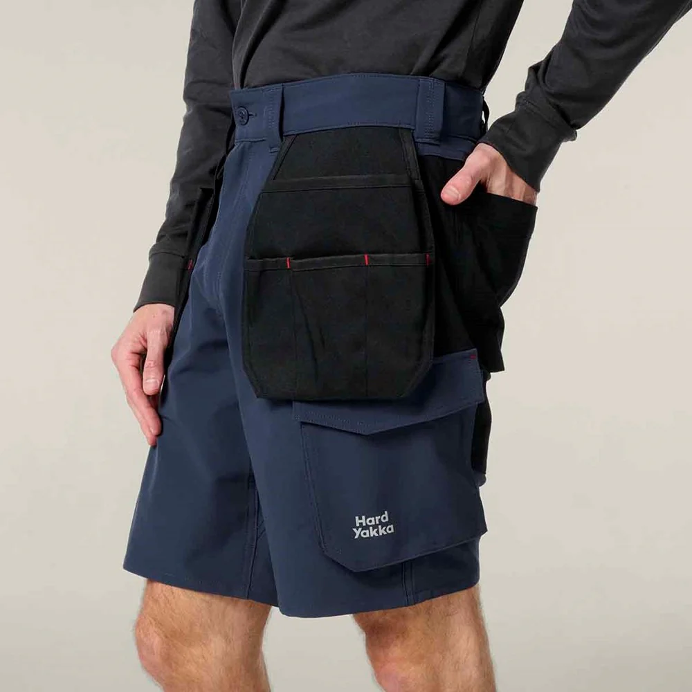 Hard Yakka Toughmaxx Lite Holster Pocket Shorts - Image 5