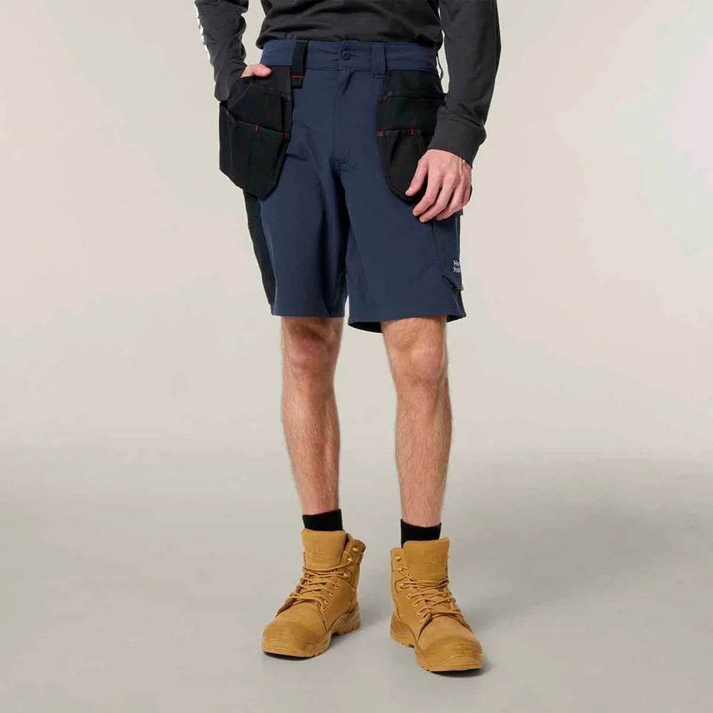 Hard Yakka Toughmaxx Lite Holster Pocket Shorts - Image 7