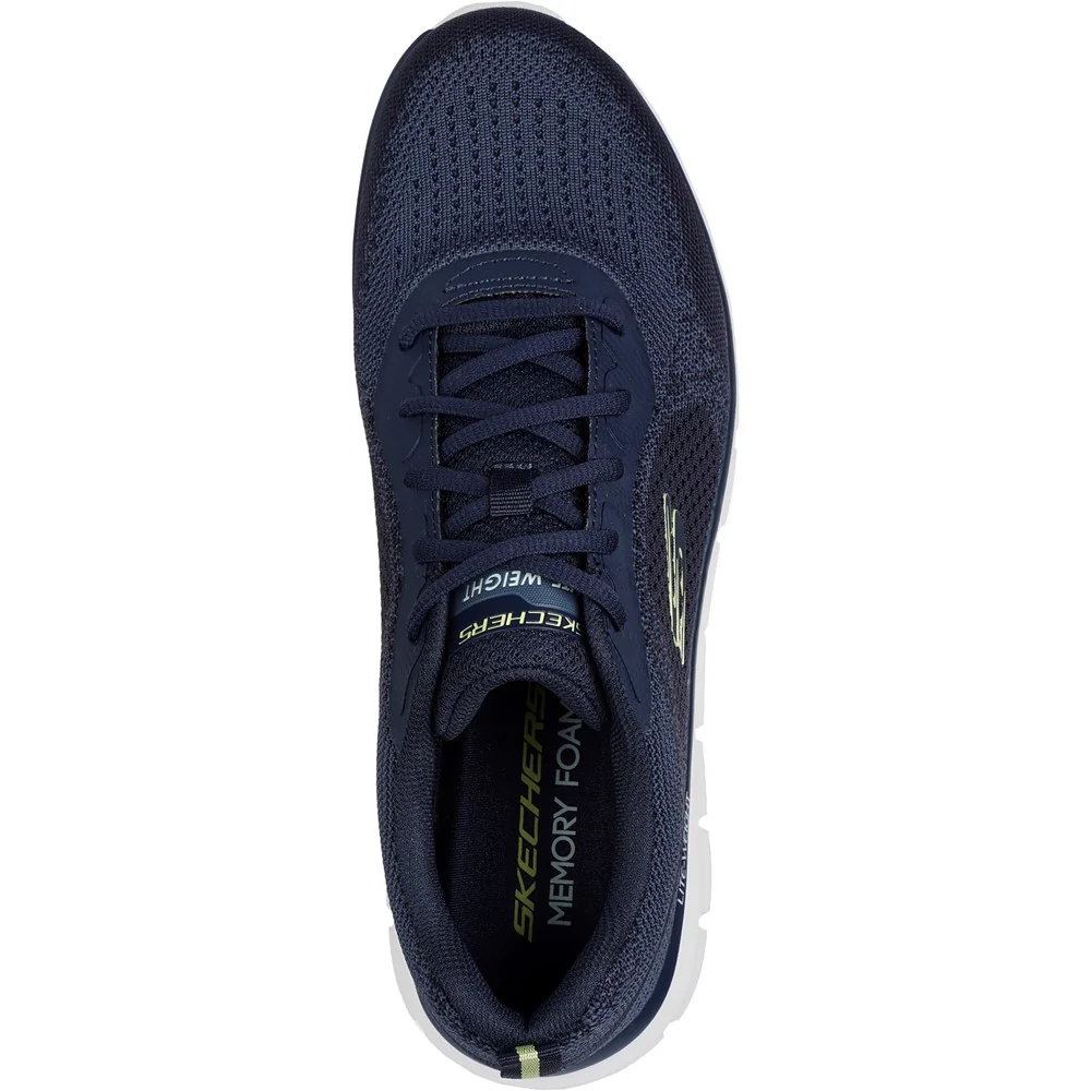 Skechers Track Glendor Shoe - Image 3