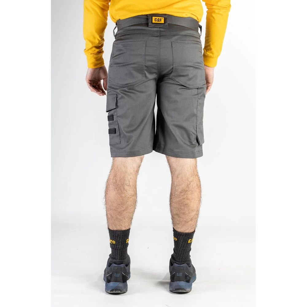 Caterpillar Tracker Shorts - Image 2