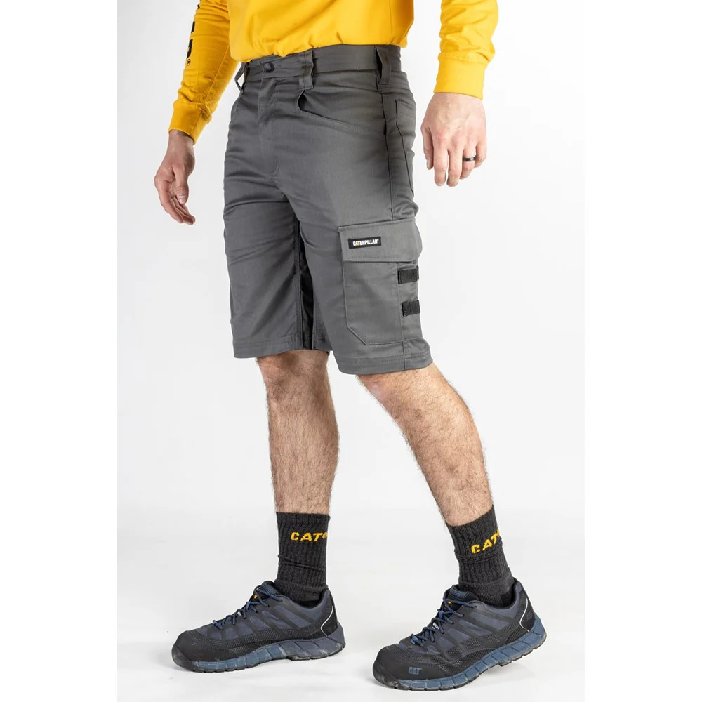 Caterpillar Tracker Shorts - Image 3