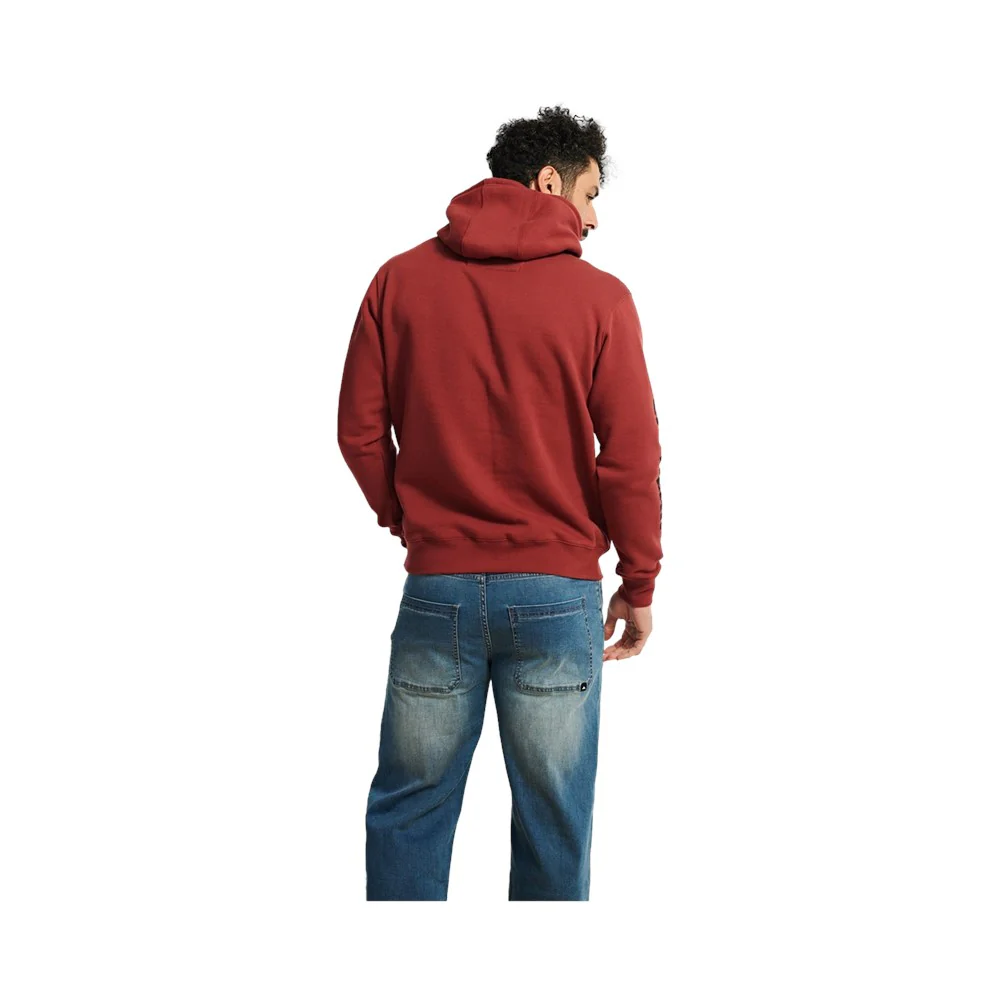 Caterpillar Trademark Banner Hooded Sweatshirt - Image 10