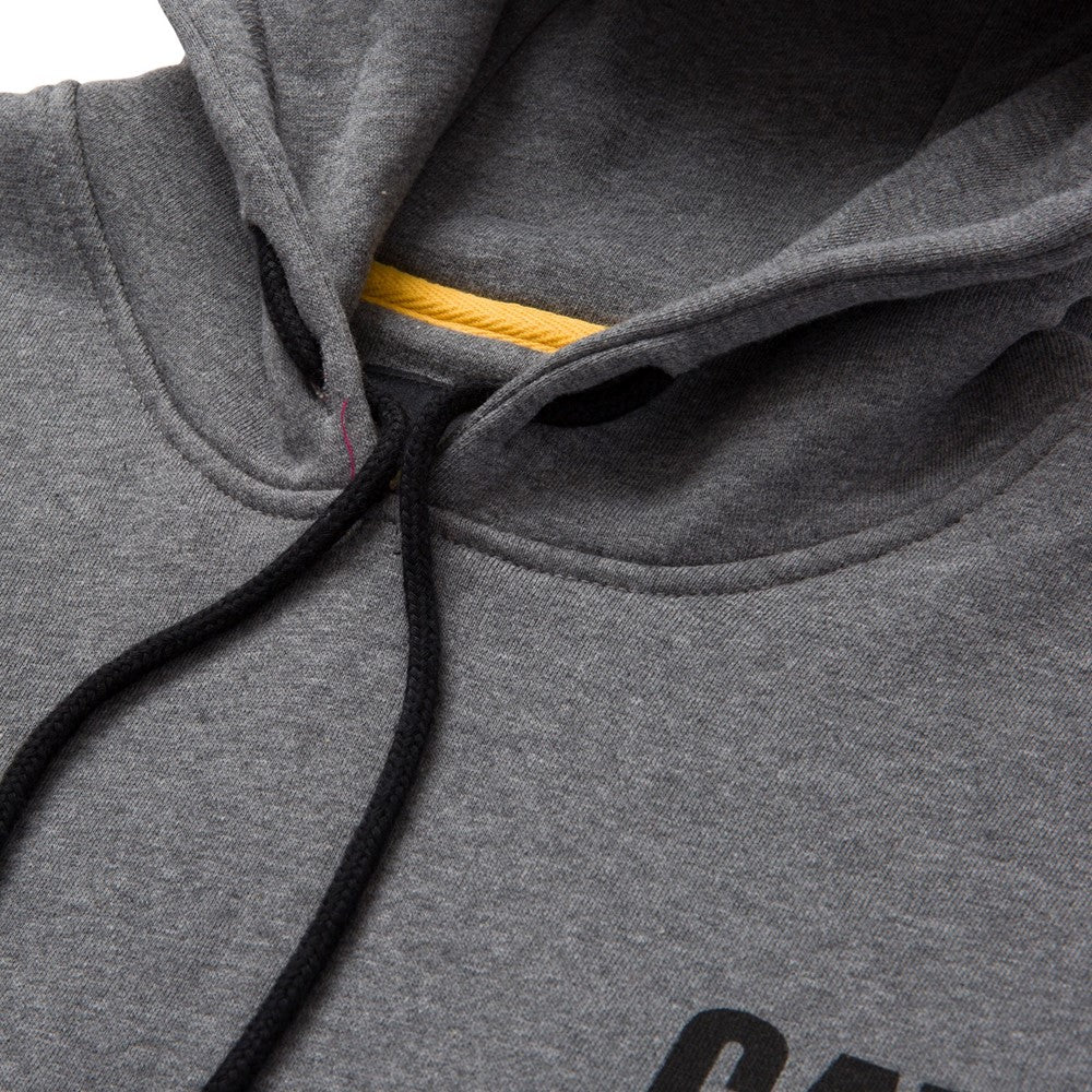 Caterpillar Trademark Banner Hooded Sweatshirt - Image 8