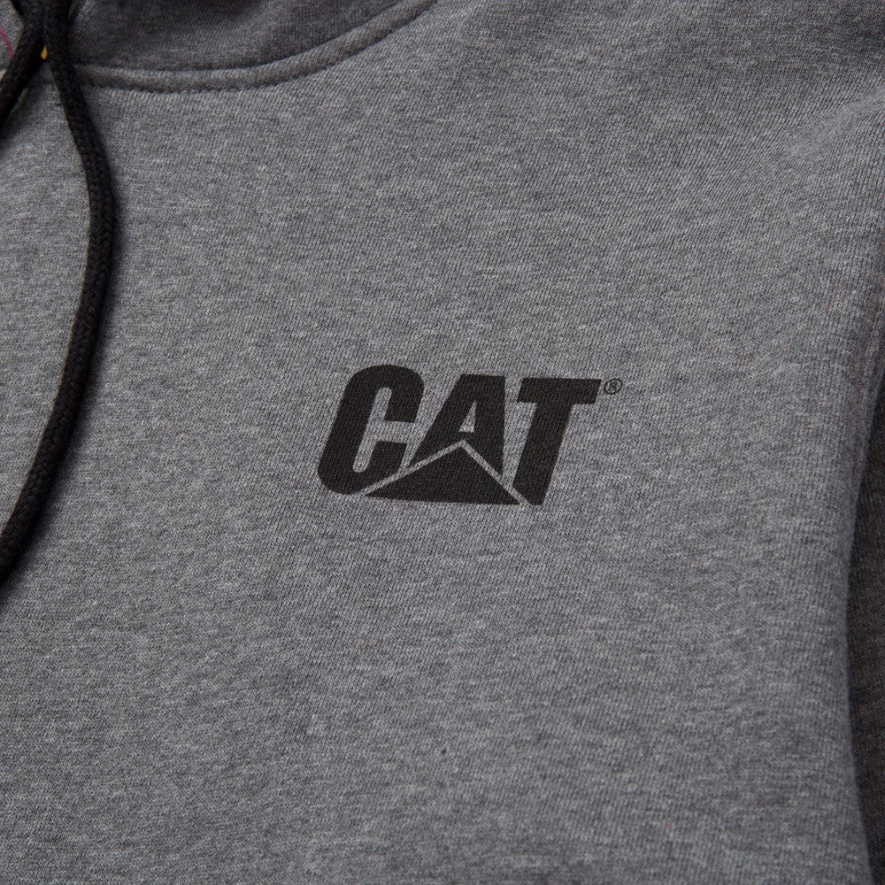 Caterpillar Trademark Banner Hooded Sweatshirt - Image 9
