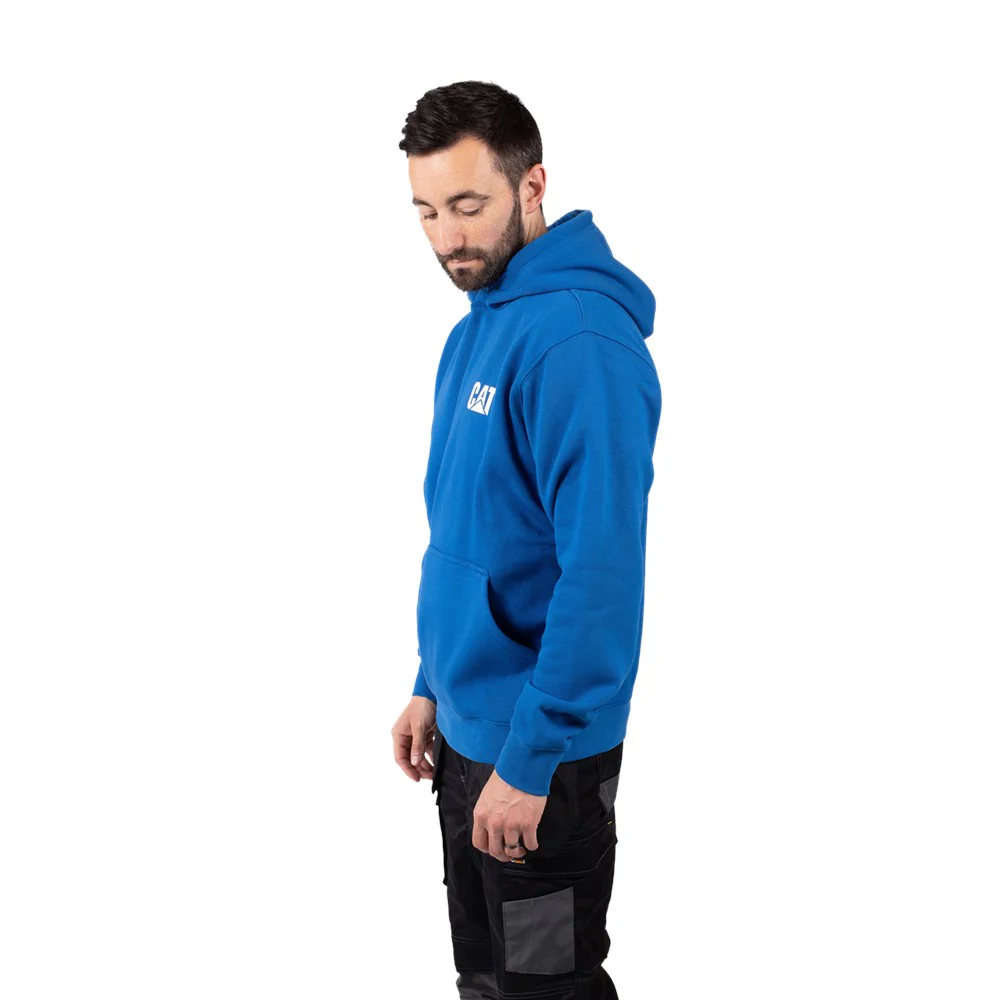 Caterpillar Trademark Banner Hooded Sweatshirt - Image 9