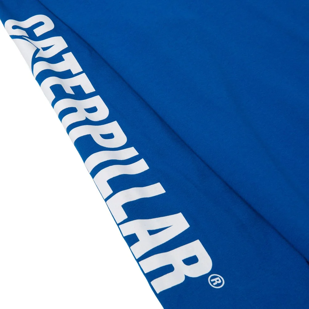 Caterpillar Trademark Banner Long Sleeve T-Shirt - Image 8