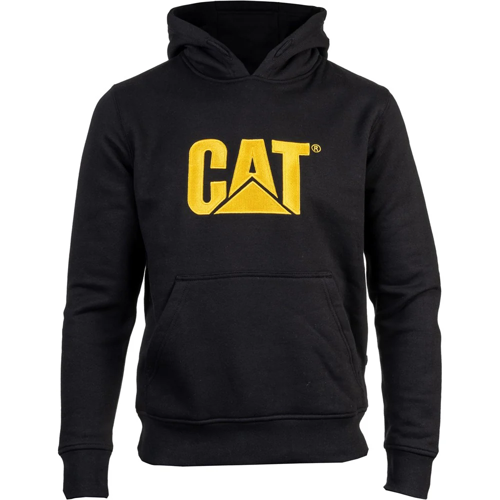 Caterpillar Trademark Hooded Sweatshirt - Image 3