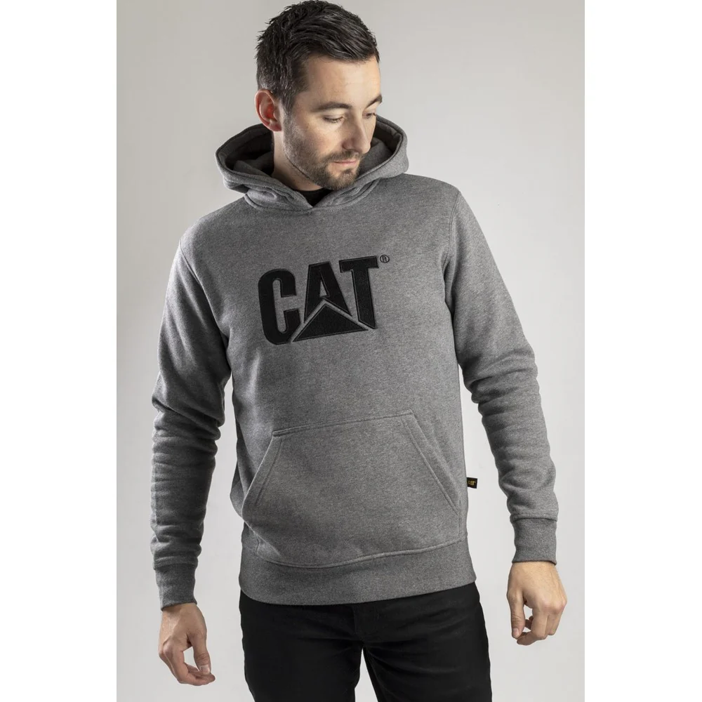 Caterpillar Trademark Hooded Sweatshirt - Image 6