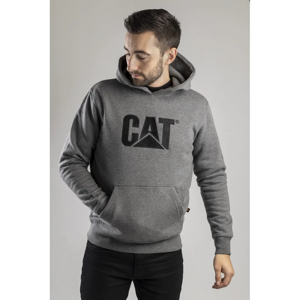 Caterpillar Trademark Hooded Sweatshirt - Image 8