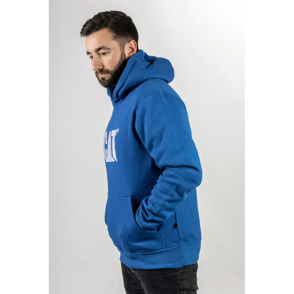 Caterpillar Trademark Hooded Sweatshirt - Image 3