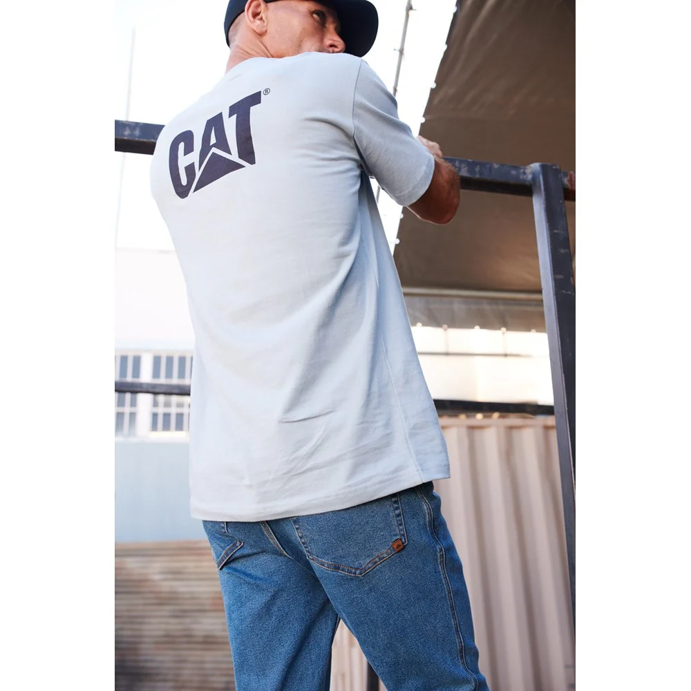 Caterpillar Trademark Tee - Image 6