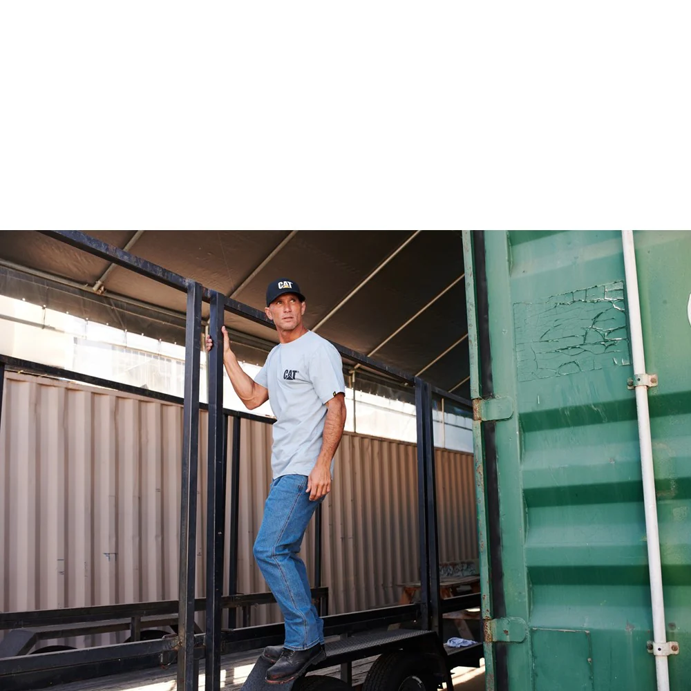 Caterpillar Trademark Tee - Image 8