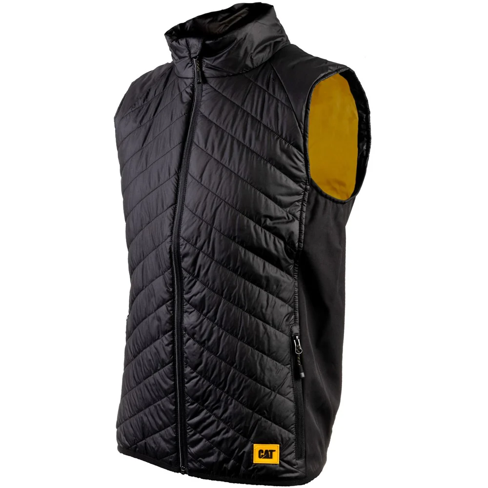 Caterpillar Trades Hybrid Body Warmer - Image 2
