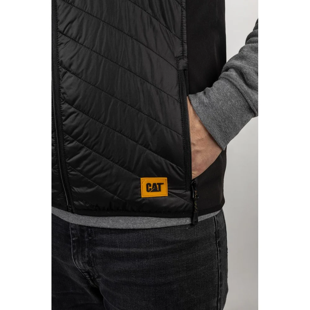 Caterpillar Trades Hybrid Body Warmer - Image 8