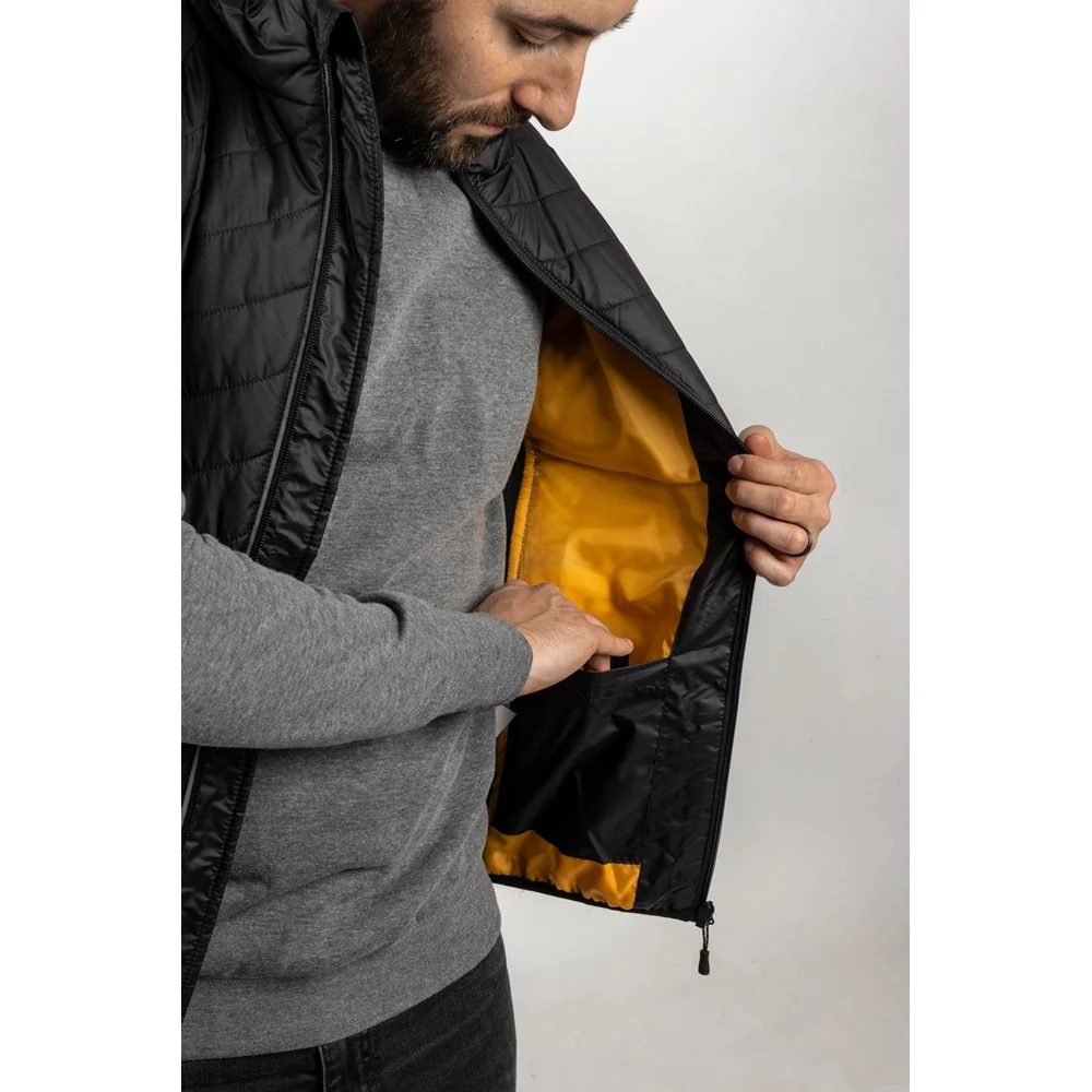 Caterpillar Trades Hybrid Body Warmer - Image 9