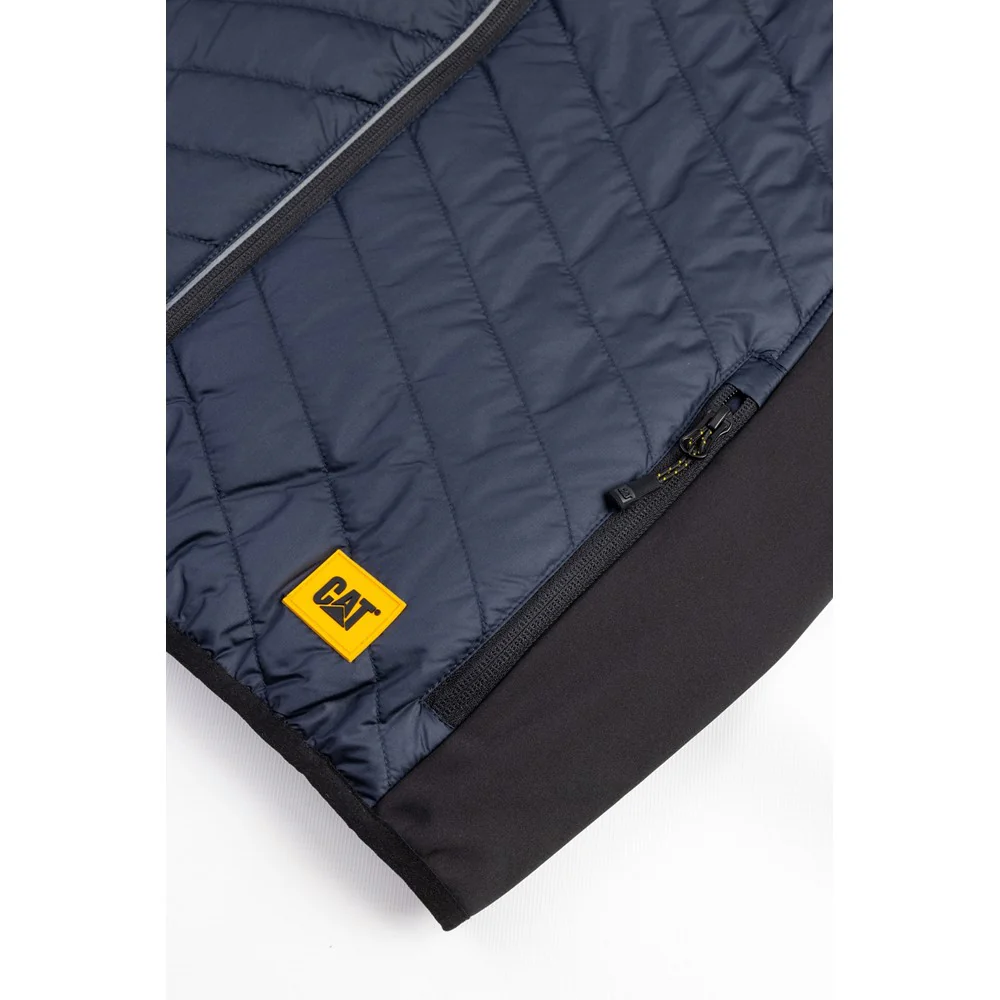 Caterpillar Trades Hybrid Body Warmer - Image 10