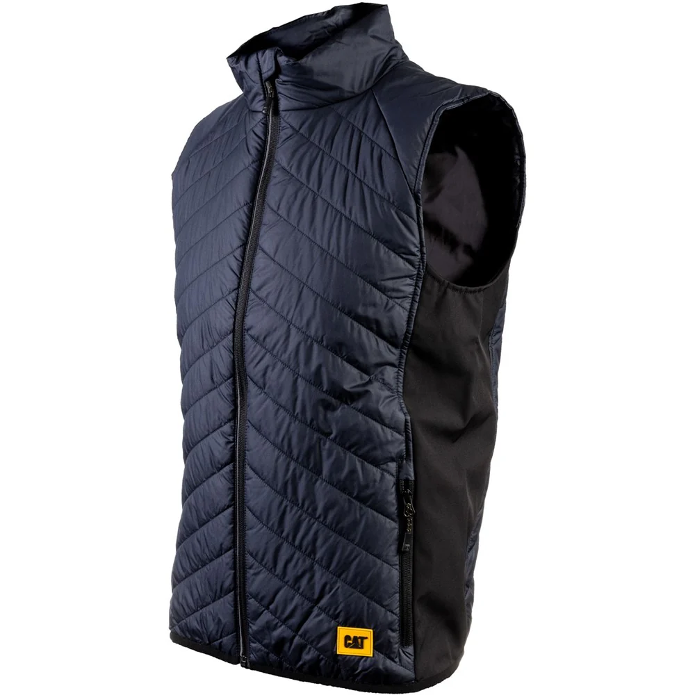 Caterpillar Trades Hybrid Body Warmer - Image 2
