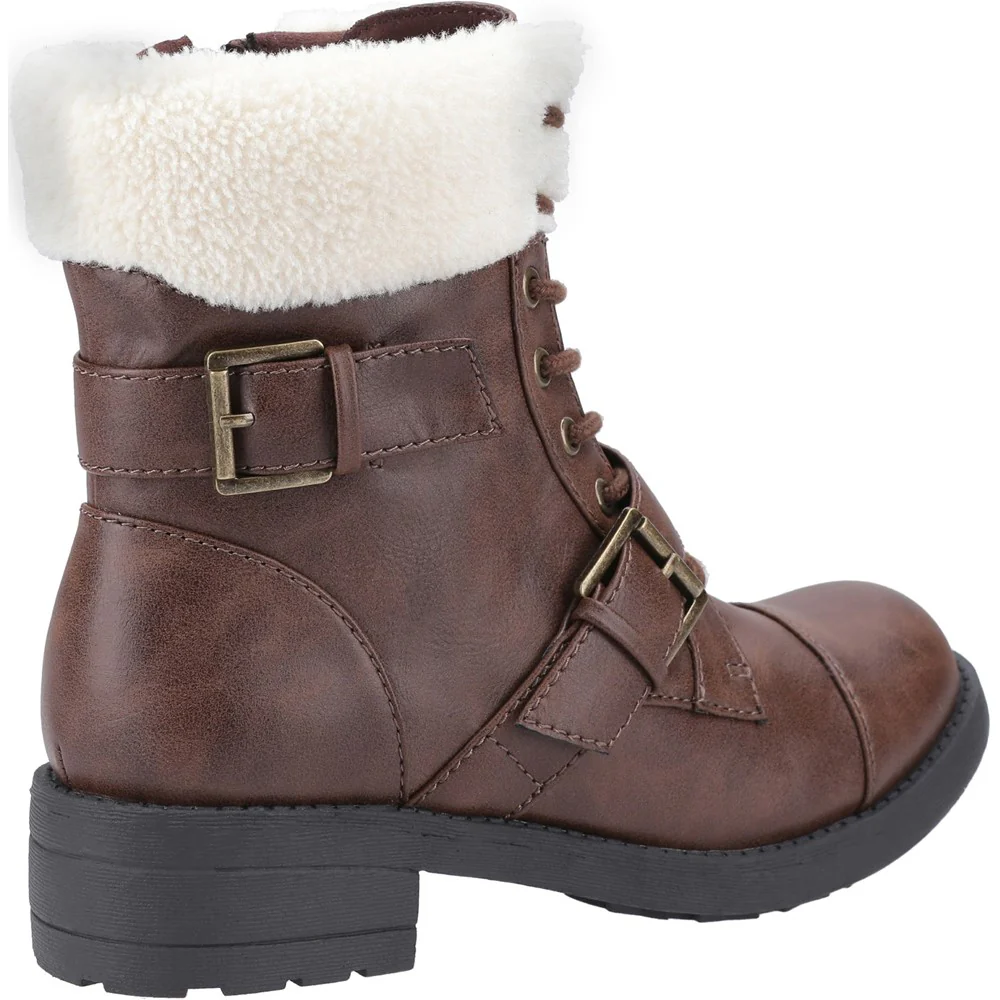 Rocket Dog Travis Biker Boot - Image 2