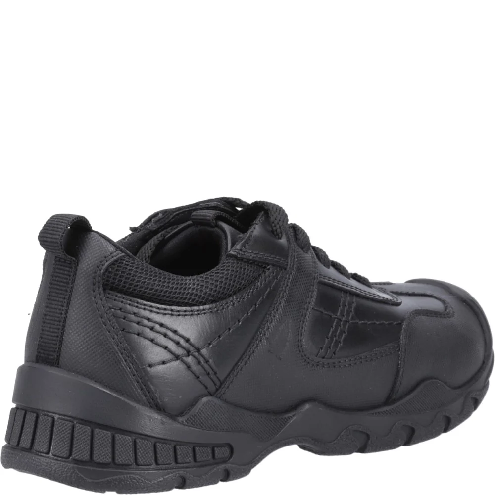 Hush Puppies Travis Senior School Shoes - Image 2