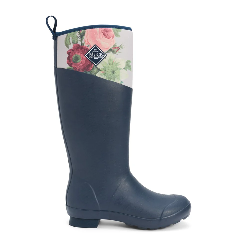 Muck Boots Tremont RHS Print Waterproof Wellington Boot - Image 4