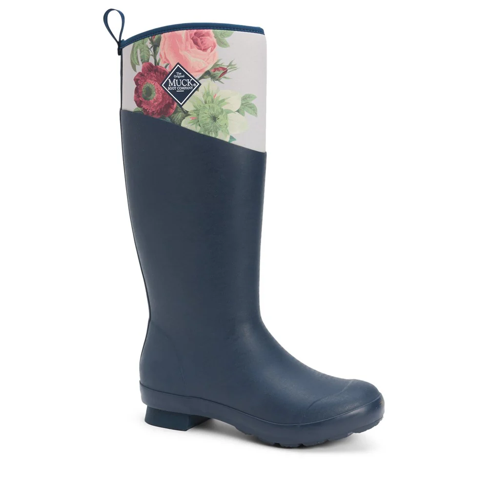 Muck Boots Tremont RHS Print Waterproof Wellington Boot - Image 5