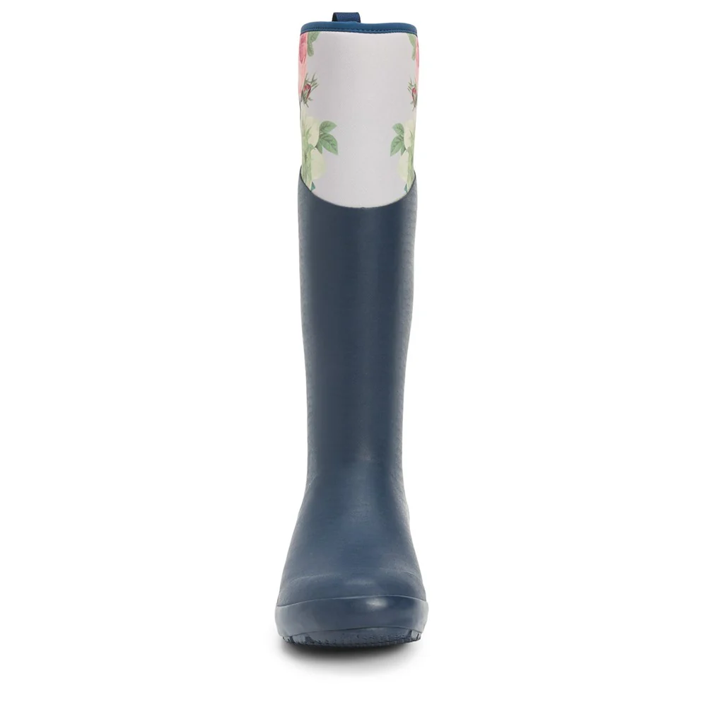 Muck Boots Tremont RHS Print Waterproof Wellington Boot - Image 9