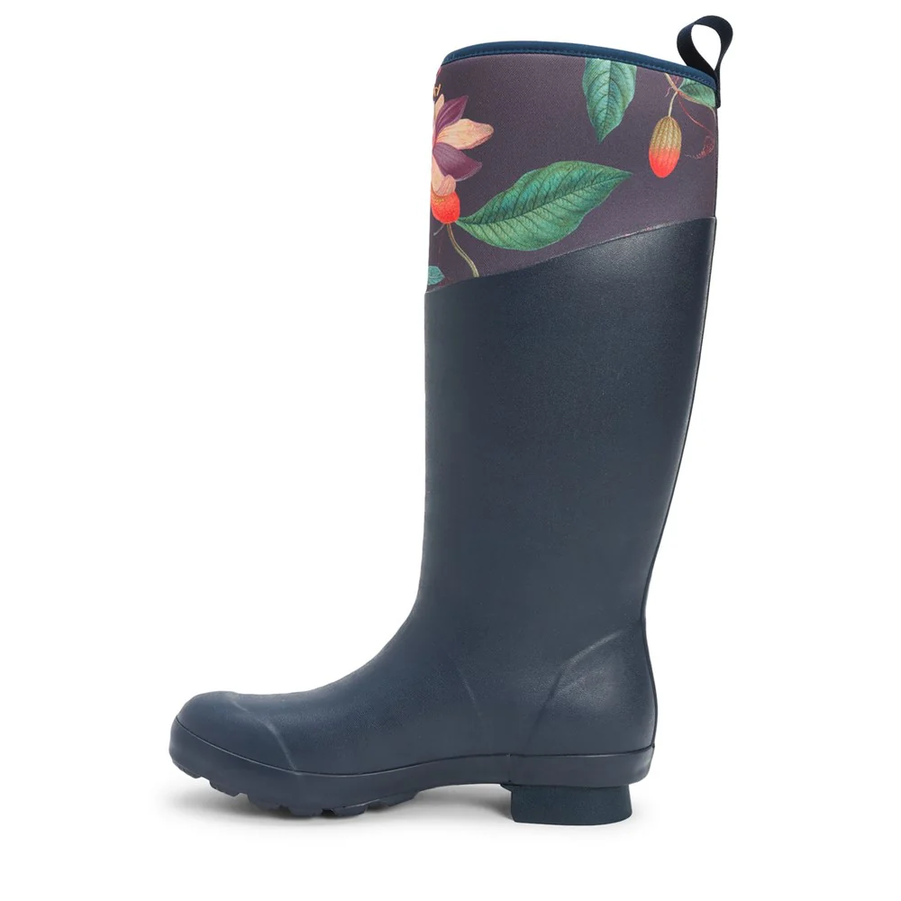 Muck Boots Tremont RHS Print Waterproof Wellington Boot - Image 10