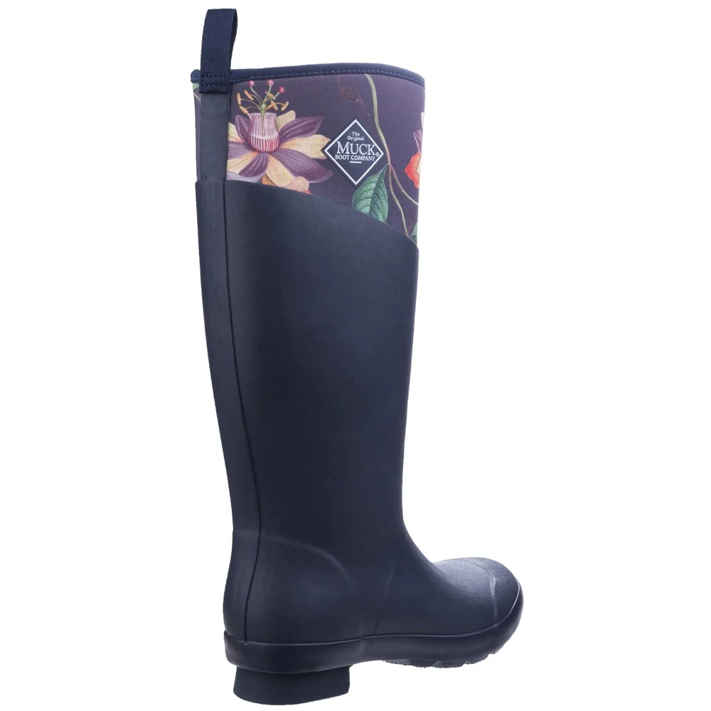 Muck Boots Tremont RHS Print Waterproof Wellington Boot - Image 2