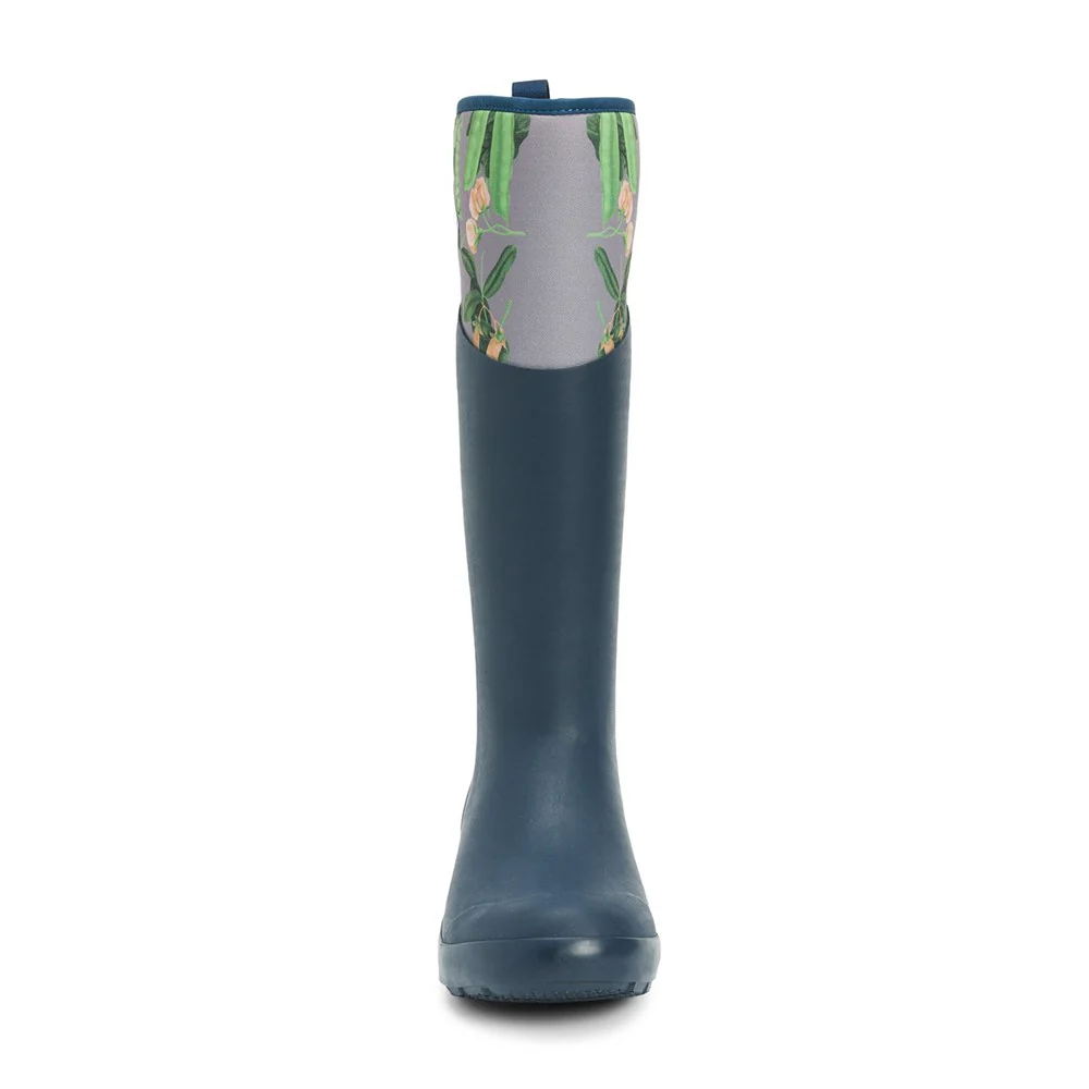 Muck Boots Tremont RHS Print Waterproof Wellington Boot - Image 6