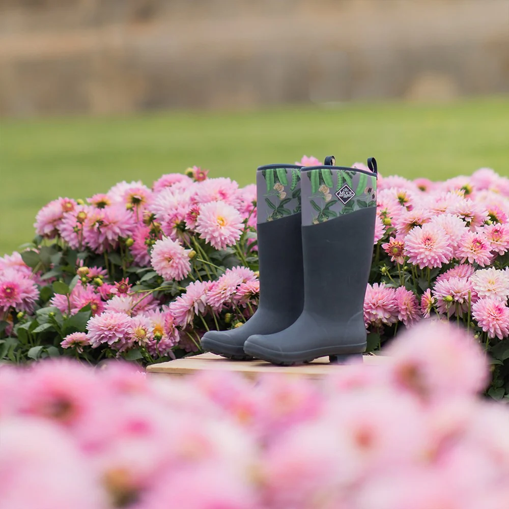 Muck Boots Tremont RHS Print Waterproof Wellington Boot - Image 8