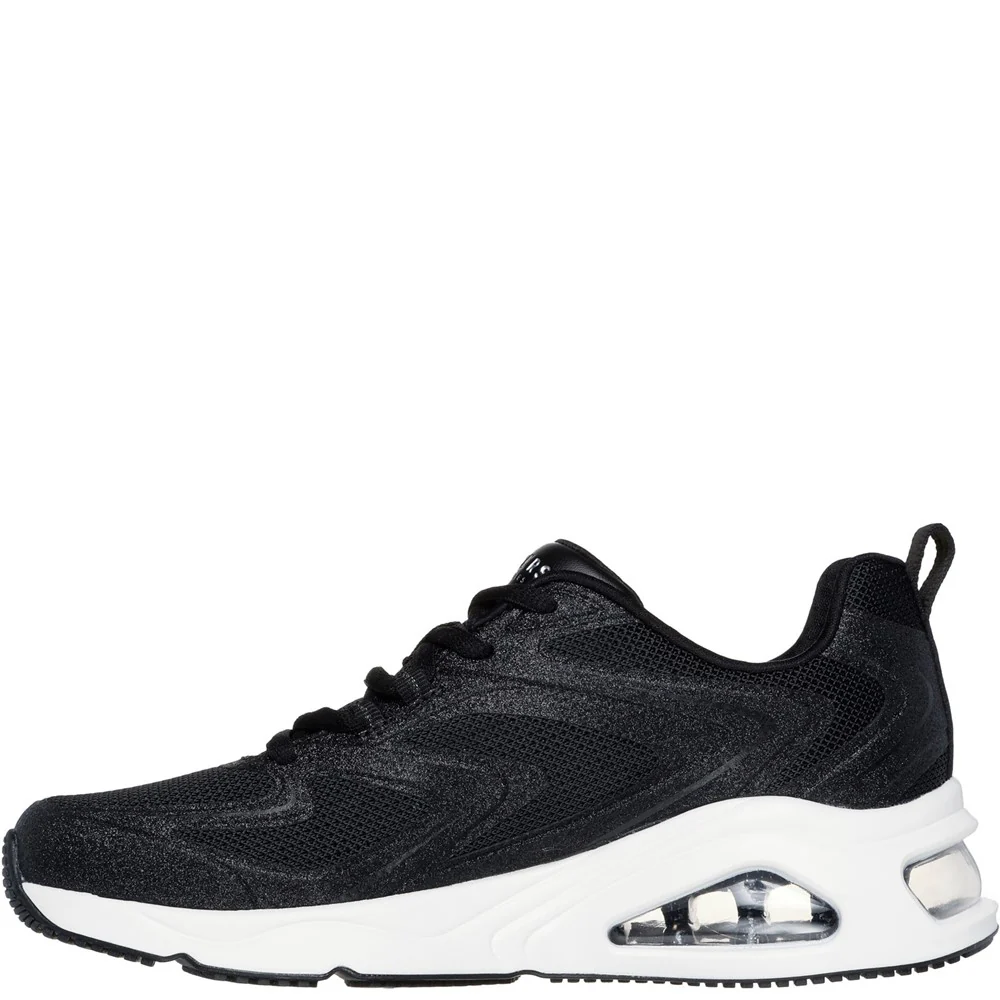 Skechers Tres-Air Uno Glit-Airy Trainers - Image 4