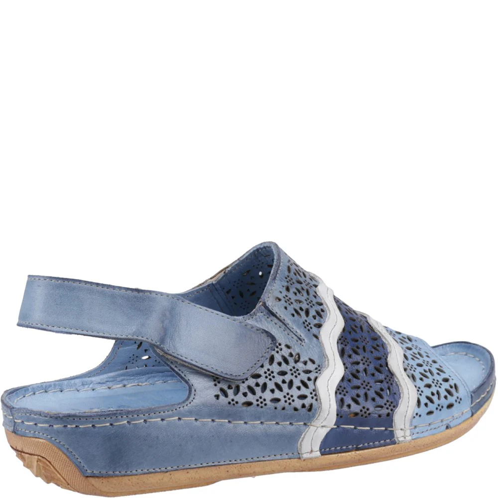 Riva Tripoli Sandals - Image 2