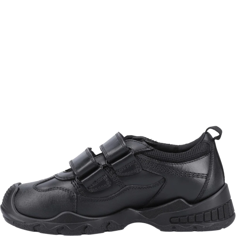 Hush Puppies Troy Senior School Shoes - Image 4