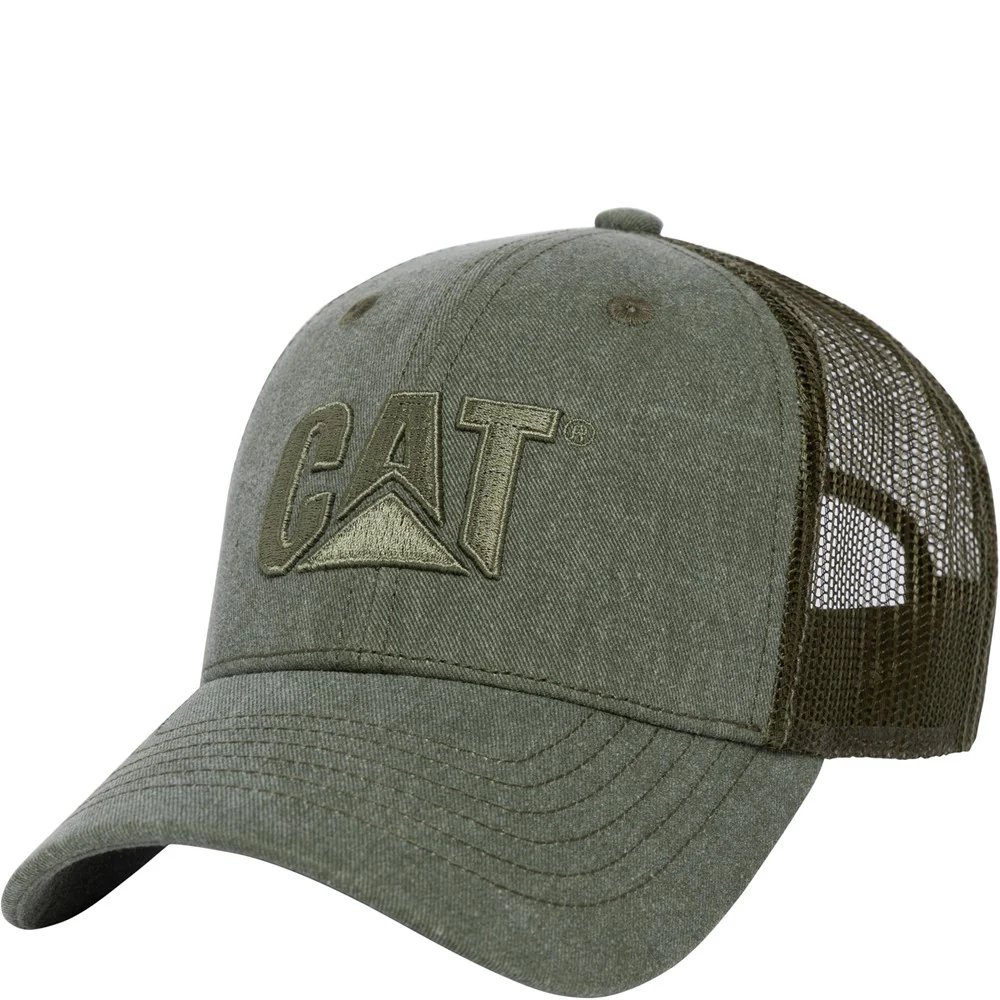 Caterpillar Trucker Cap
